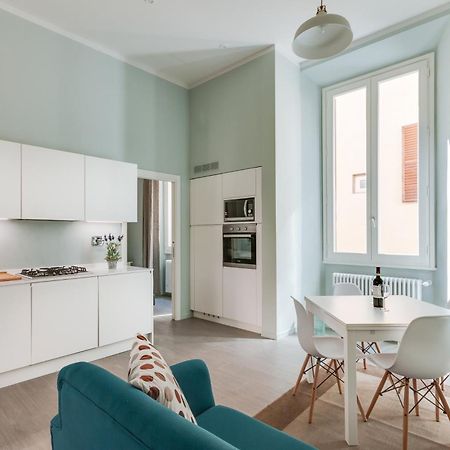 Apartments Florence-Taddea Terrace Buitenkant foto